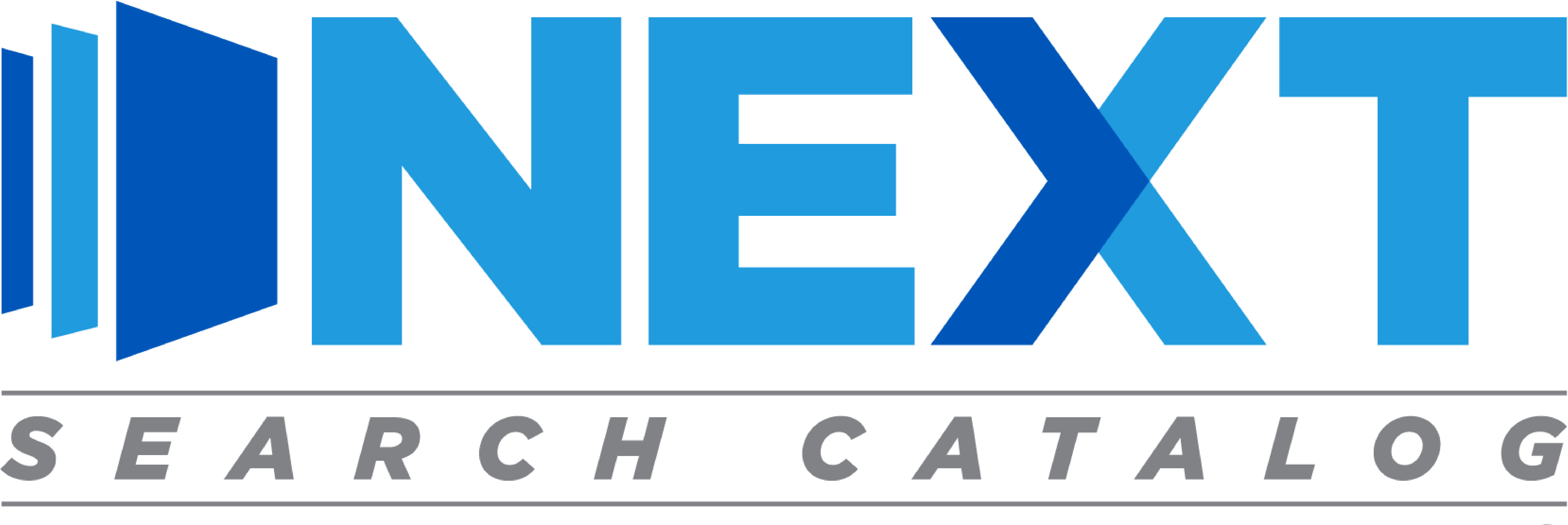 NEXT Search Catalog logo